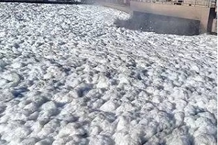 運行過程中污泥發白怎么解決？